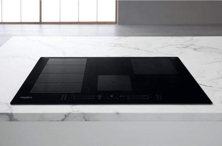 Immagine prodotto Whirlpool WFS0377NE/IXL Inbouw Inductiekookplaat | 4 kookzones