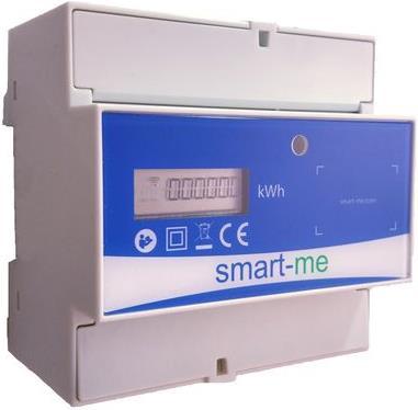 Produktbild Smart-me Meter, dreiphasen-Energiezähler