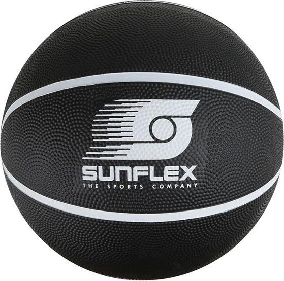 Produktbild Sunflex Basketball schwarz Grösse