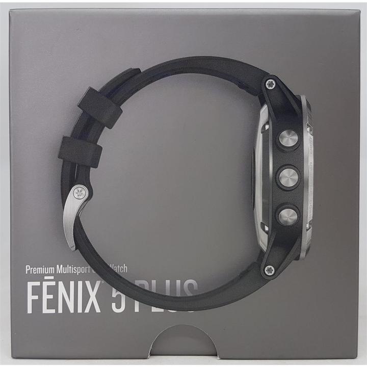 Immagine prodotto Garmin fenix 5 Plus (47 mm)