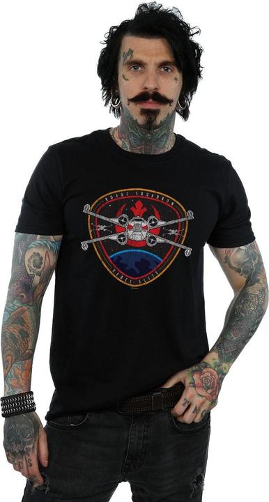 Produktbild Star Wars Rebel Elite Badge TShirt (M)