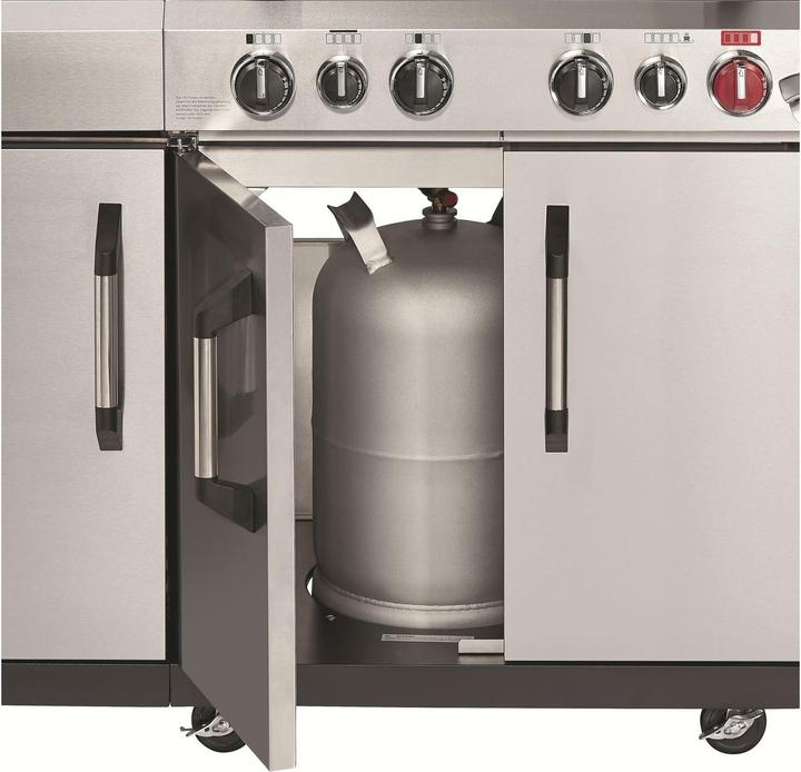 Produktbild Enders Kansas II Pro 4 SIK Profi Turbo (22.30 kW)