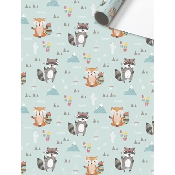 Image du produit Stewo Papier d'emballage Matz (Papier cadeau, 1 x)