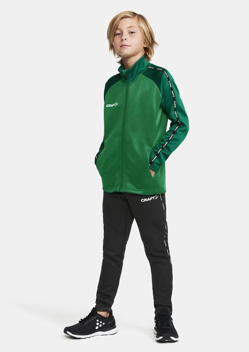 Produktbild Craft SQUAD 2.0 FULL ZIP JR (158)