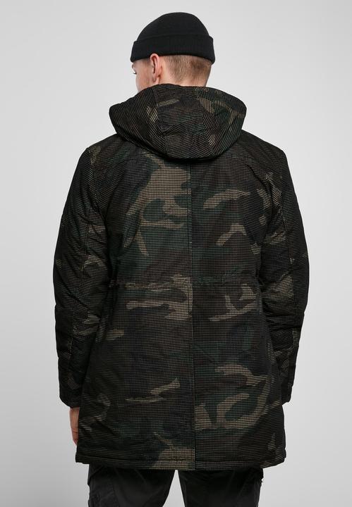 Produktbild Brandit Grid-Camo Parka - 8088 (4XL)