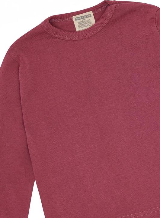 Actual product image loud + proud Shirt uni (110)