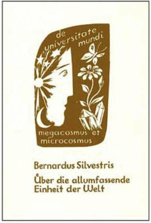 Immagine prodotto Aus der Schule von Chartres 1. Bernardus Silvestris (Tedesco, Wilhelm Rath, 1989)
