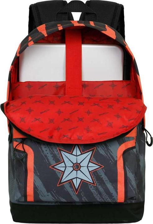 Image du produit Karactermania NARUTO Shuriken - Sac à Dos '30x18x41cm