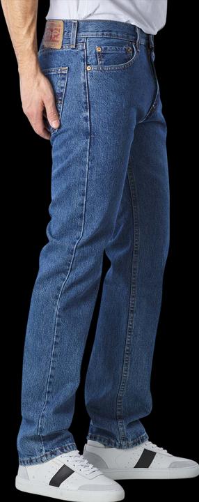 Actual product image Levis 505 Jeans stonewash (zip) (W38/L30)