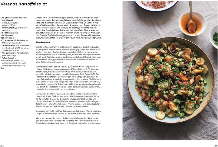 Actual product image Ottolenghi Comfort (German, Yotam Ottolenghi, Helen Goh., 2024)