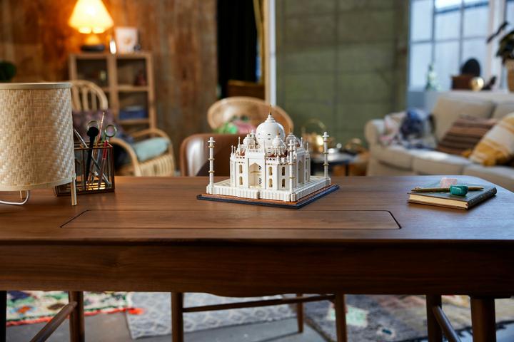 Immagine prodotto LEGO Taj Mahal (21056, LEGO Architecture, Set LEGO rari)