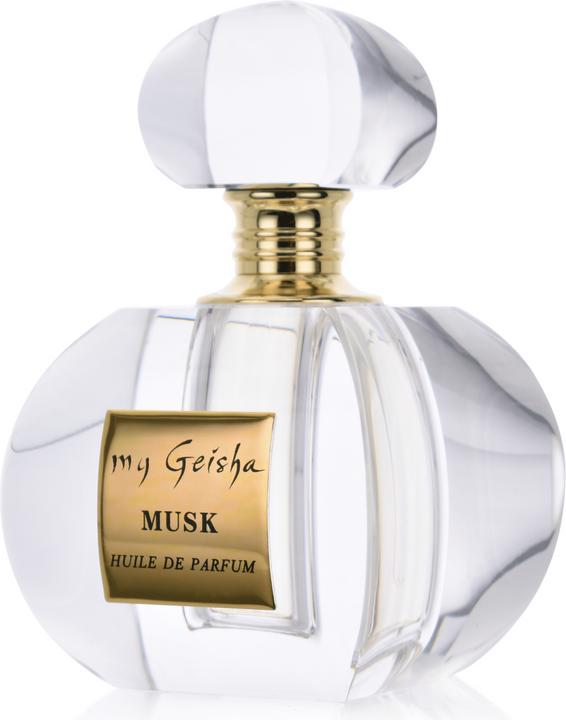 My Geisha Musk - Parfumöl 12 ml Luxe Edition (12 ml)