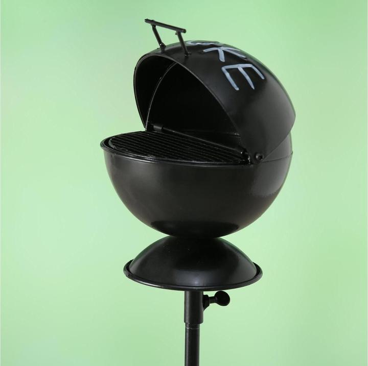 Produktbild Boltze Home Gartenstab Aschenbecher Wiki