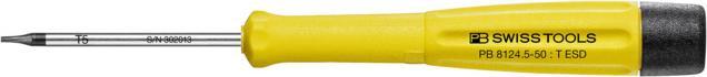 Actual product image PB Swiss Tools Electronics screwdriver (Torx (TX))