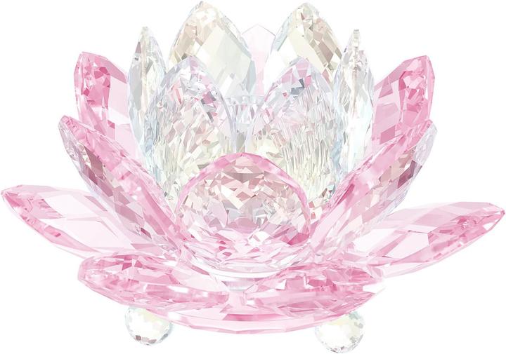 Produktbild Swarovski Seerose Kerzenhalter