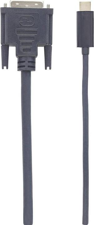 Image du produit Manhattan C – DisplayPort (USB-C, 100 cm)