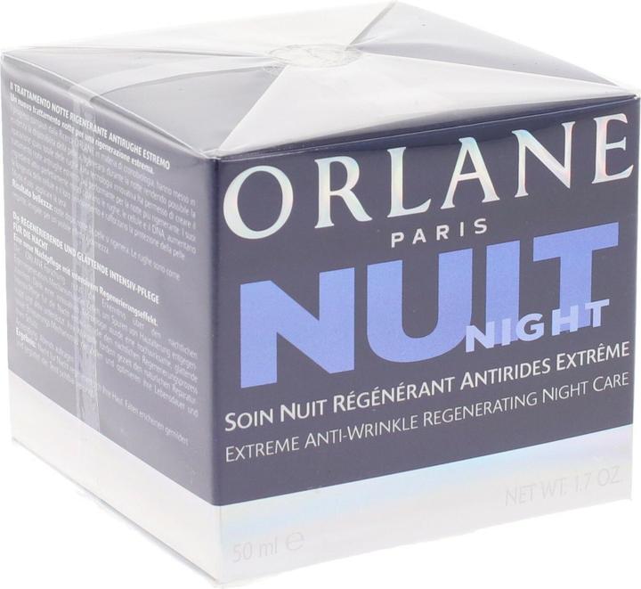 Immagine prodotto Orlane Extreme Line-Reducing Extreme Anti-Wrinkle Regenerating Night Care (50 ml)