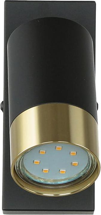 Image du produit Licht-Erlebnisse Spot projecteur Andrew (GU10)