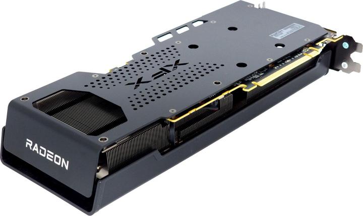 Image du produit XFX Speedster Qick 309 AMD Radeon RX 7600 XT (16 Go)