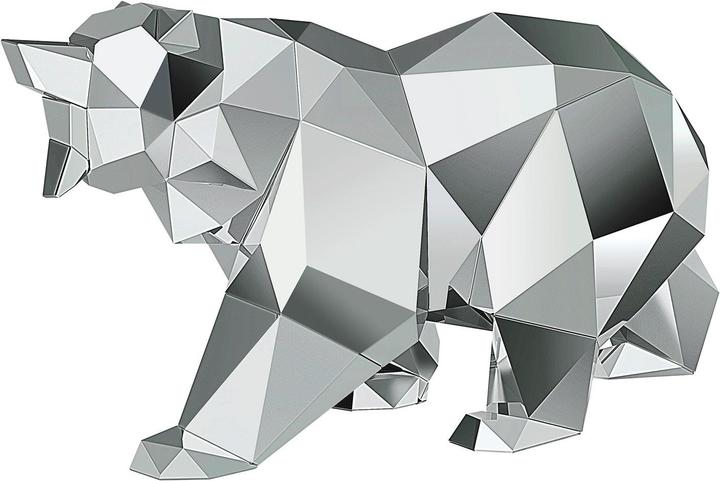 Swarovski Bear by Arran Gregory