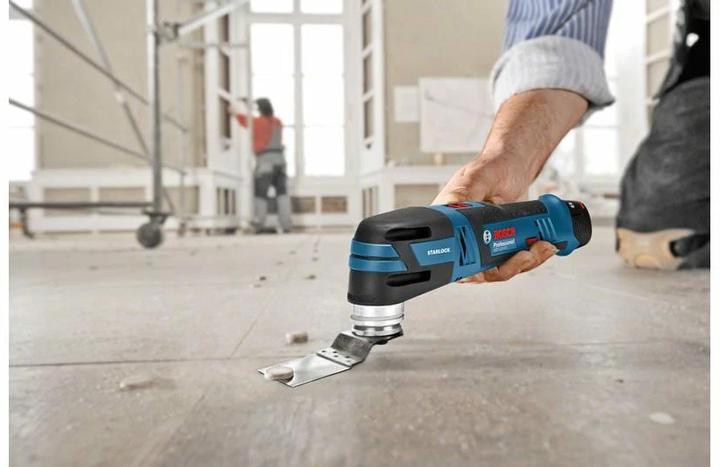Produktbild Bosch Professional Akku-Multifunktionsschneider GOP 12V-28, SOLO