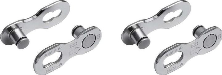 Image du produit Shimano Serrure à chaîne SM-CN9101-12 2 pièces (12-vitesse)