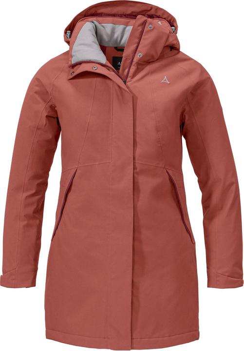 Actual product image Schöffel Women's Insulated Jacket Bastianisee (46)