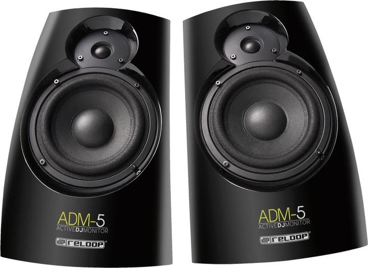 Produktbild reloop Adm-5 (Passiv, Aktiv, Paar, 2x 30 W)
