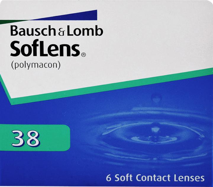 SofLens 38 Monatslinsen