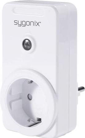 Produktbild Sygonix RS2W Wi-Fi Gateway mit Schaltsteckdose Schaltleistung (max.) 2000 W Reichwei