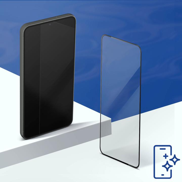 Produktbild 3MK Hardglass Max Bildschirmschutz (1 Stück, Samsung Galaxy S23)
