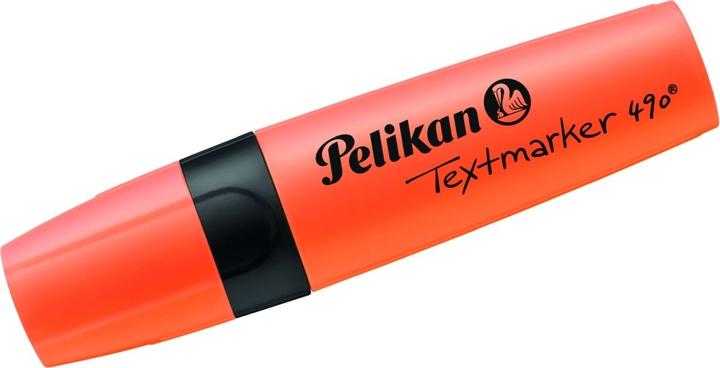 Actual product image Pelikan Highlighter 490 (Neon orange, Neon yellow, Neon pink, Neon green, 5 mm, 4 x)