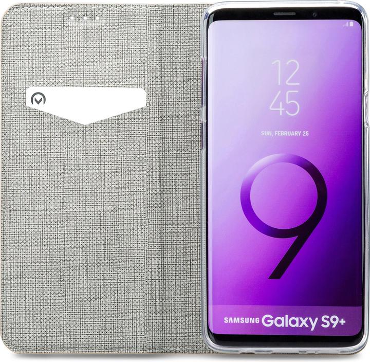 Actual product image Mobilize Premium Gelly Book (Samsung Galaxy S9+)