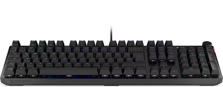 Image du produit Endorfy Clavier Thock (DE, Filaire)