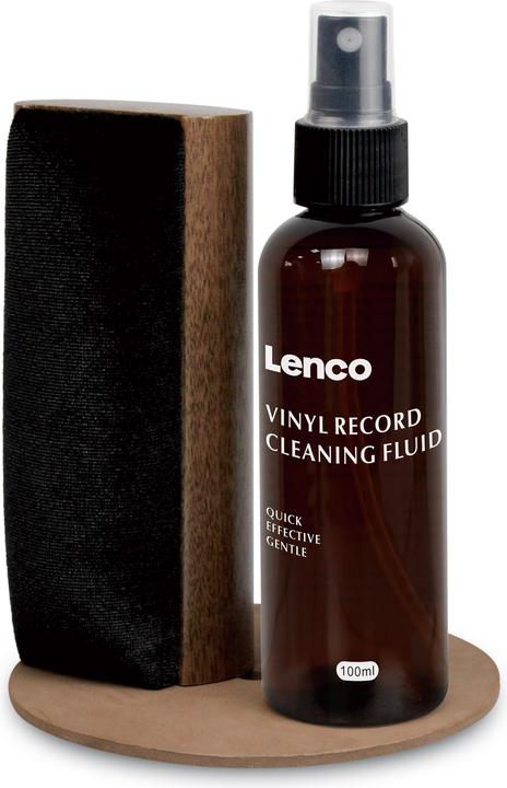 Actual product image Lenco TTA-6IN1 (Record player cleaning, Headshell)