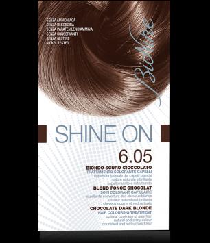 Actual product image BioNike Shine On 6.05 (6.05 Chocolate dark blonde)