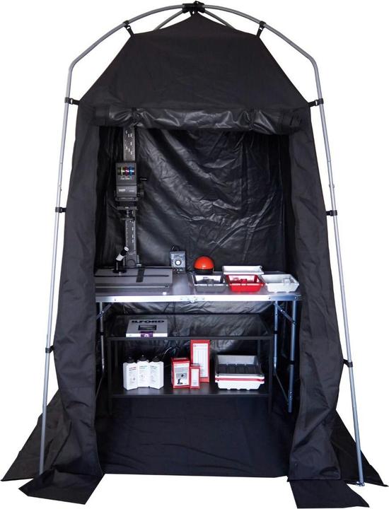 Ilford Darkroom tent (1 x)