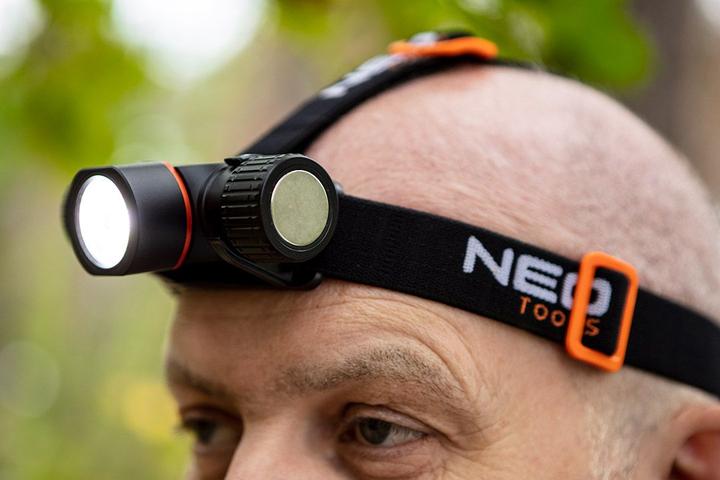 Image du produit Neo Tools Feu de tête Neo 99-029 (2000 lm)