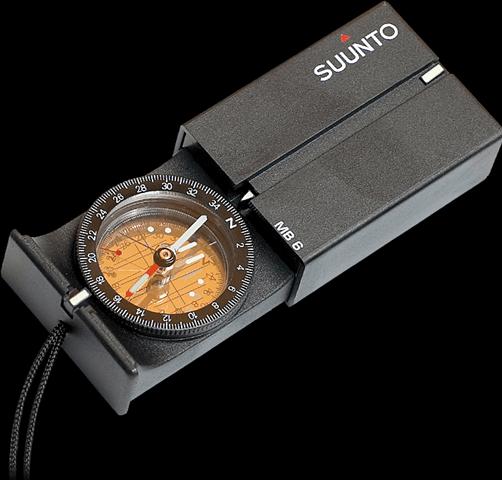 Produktbild Suunto Mb-6 Nh