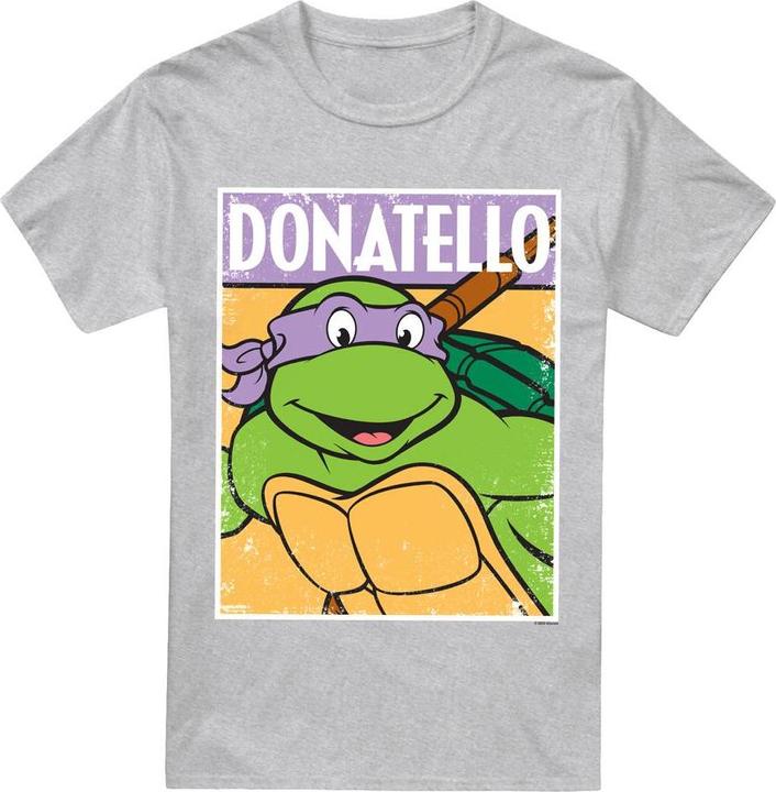 Produktbild Teenage Mutant NT TShirt (L)