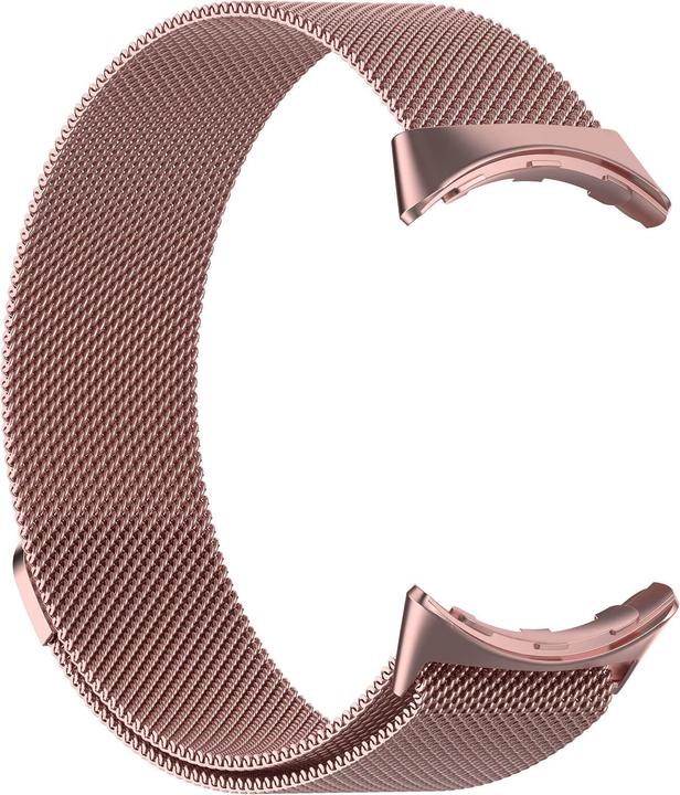 Immagine prodotto Cover-Discount Google Pixel Watch 3 - 41mm - Magnetisches Ersatzarmband Milanese (Acciaio inossidabile)