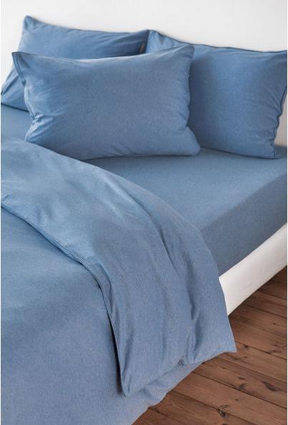 Produktbild Living Home Jersey Uni (Duvetbezug, 200 x 210 cm)