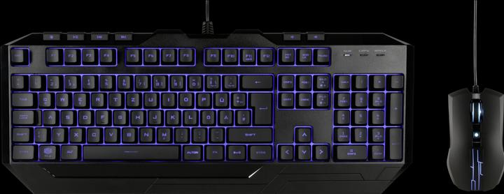 Produktbild Cooler Master Devastator 3 (DE, Kabelgebunden)