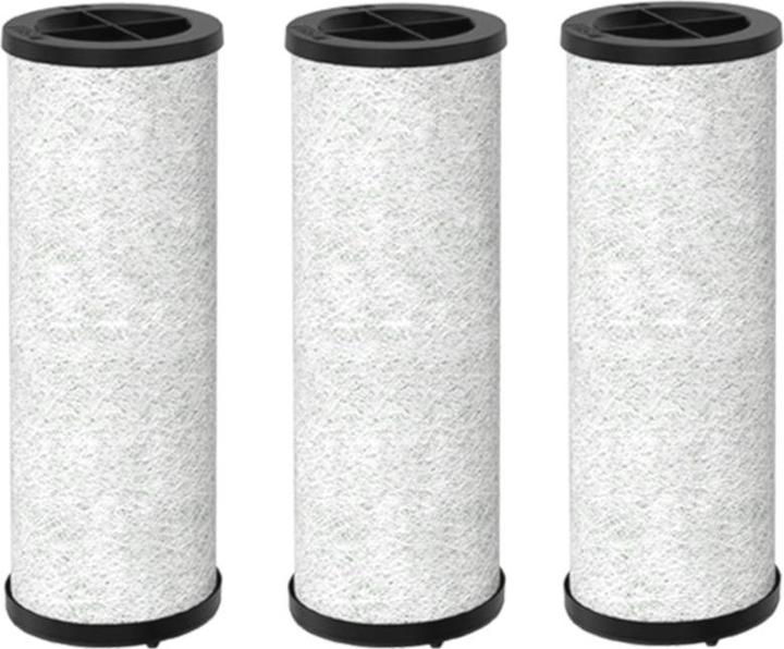 Produktbild Flickbee Activated charcoal filter set for Bora ULB3 / UUE hobs - replaces ULB3AS / 40.002.250