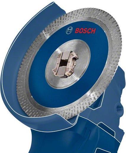 Actual product image Bosch Professional Zubehör EXPERT Diamond Metal Wheel X-LOCK cutting disc, 125 x 22.23 mm