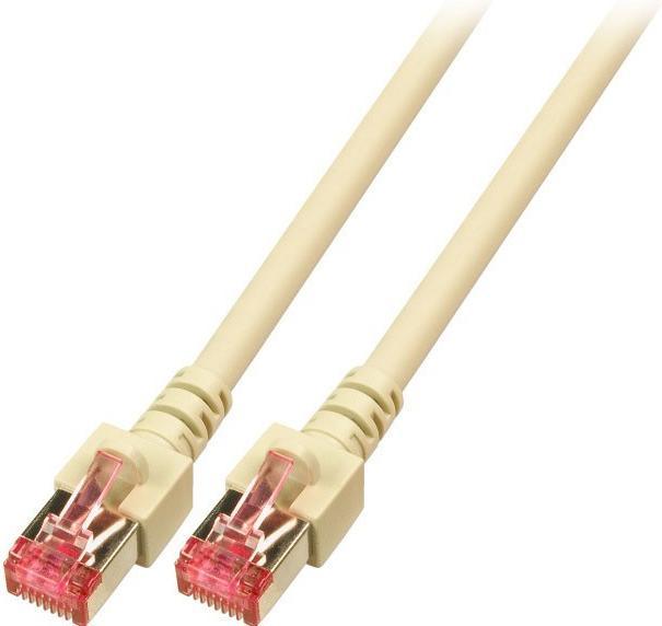 Produktbild EFB Elektronik Netzwerkkabel (S/FTP, CAT6, 0.75 m)