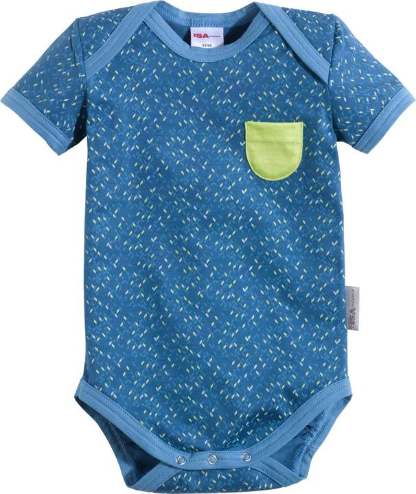 Image du produit ISA Bodywear Body manches courtes (62)