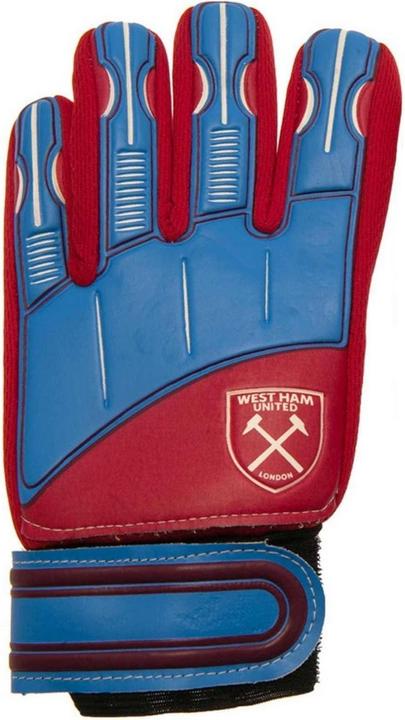 Immagine prodotto West Ham United FC Guanti da Portiere Cresta Bambini (10, 11, 12, 13)