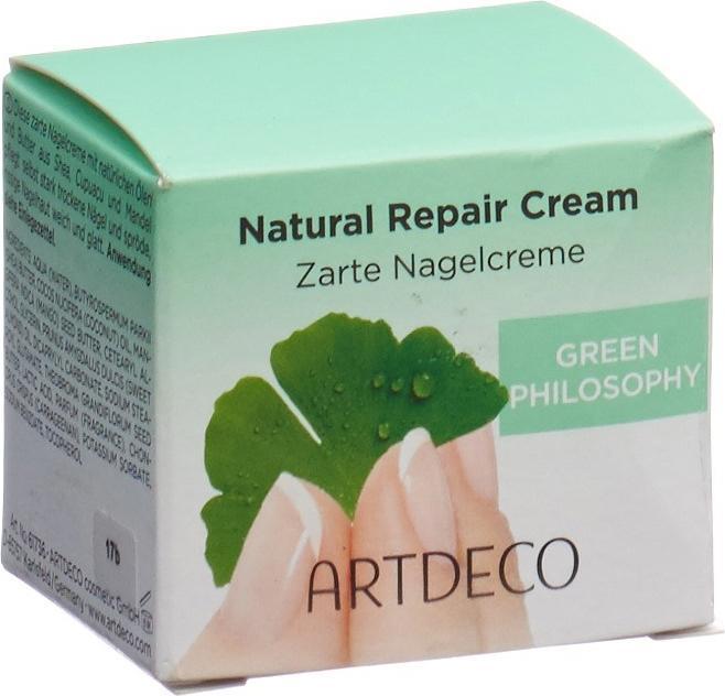 Immagine prodotto Artdeco Cura delle unghie - Crema riparatrice naturale (17 ml)