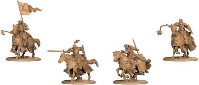 Actual product image Cmon CMND0314 - A Song of Ice and Fire - Brotherhood Sworn Knights